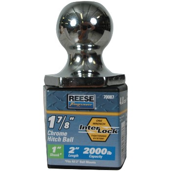 BullDog Towing 7008700 1 7/8in. Hitch Ball