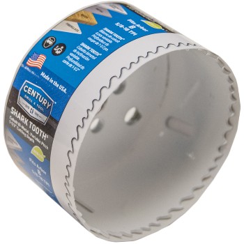 Century Drill & Tool   05048 3 Eco Shark Holesaw