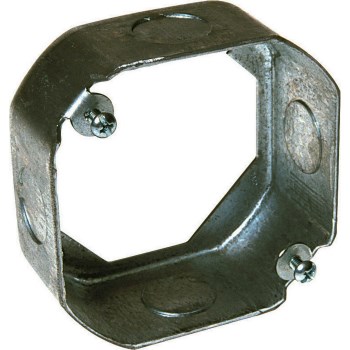 Octagon Box Extension, 4 inch
