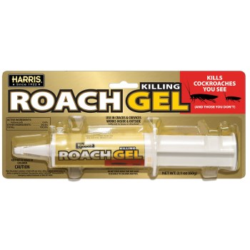 Roach Gel Syringe