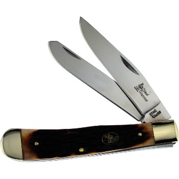 Frost Cutlery Sw-108asc 4.25 Trapper Knife