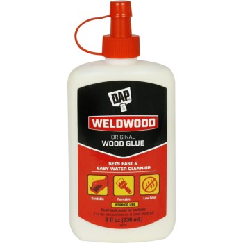 00497 8oz Weldwood Wood Glue