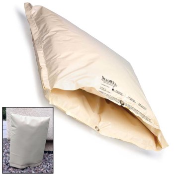 DekoRRa Brand Insulating Pouch for Plumbing Items ~ 16" L x 21" H  