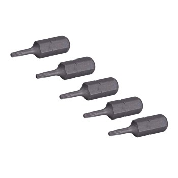 Century Security Star Insert Bit - T25 x 1"