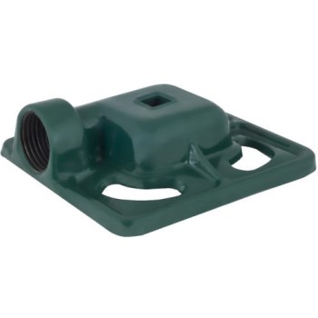 Square Cast Iron Sprinkler