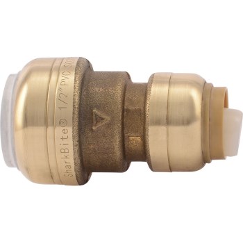 SharkBite PVC to CTS Transition Coupling - 1/2"