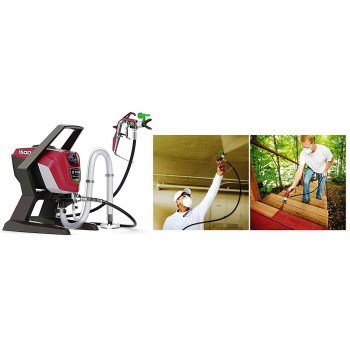 Titan ControlMax 1500 Pro Paint Airless Sprayer ~ 1/2 HP Motor