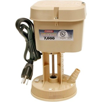 Ul7000 115v Offset Pump