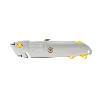 QuickChange Retractable Utility Knife - 6-3/8"