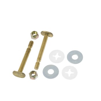 Pk 1/4 Jr Brass Bolts