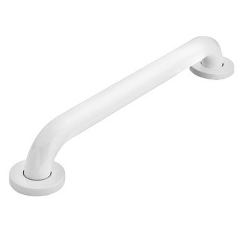 LDR  0681218 Safety Grab Bar - White Finish ~ 18"