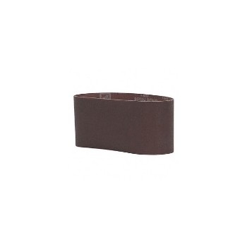 Belt Aluminium Oxide 120x, 3 x 18 inch