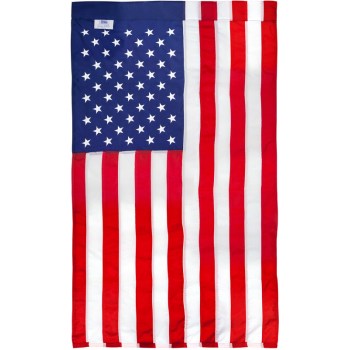 60650t 2.5x4 Nylon Us Flag