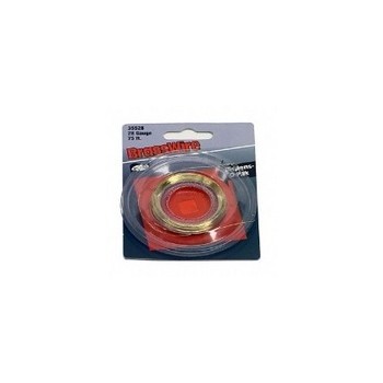 Hillman  123120 28ga 75ft. Brass Wire