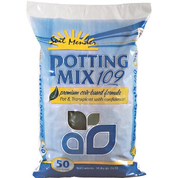 Soil Mender Sm-pm-109-50qt Potting Mix