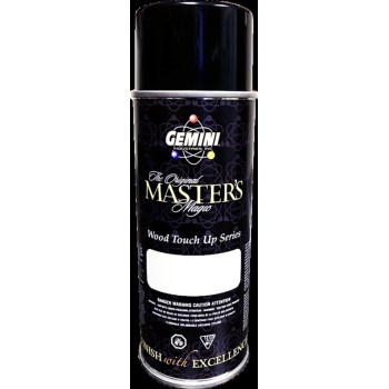 Gemini Master's Magic Lacquer Stain, Clear Flat - 12 oz Aerosol