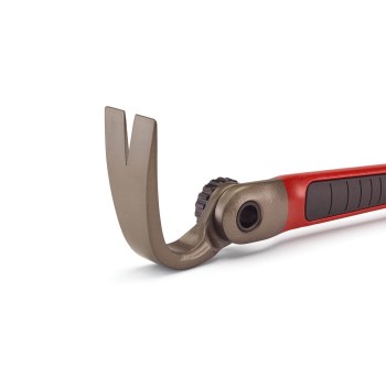 Adjustable Steel Wrecking Bar - 25"