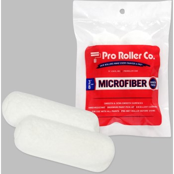 00603 2pk 4x3/8 Mini Roller