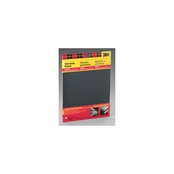 3M 051144090884 Sandpaper - Wet or Dry - Assorted grit