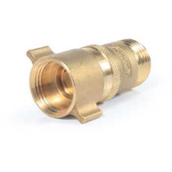 RV/Mobile Home Water Pressure Regulator ~ Brass 