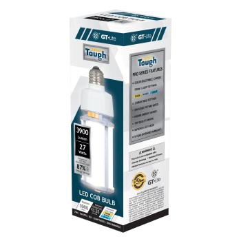 GT Lite Adjustable LED COB Bulb - 3900 Lumens