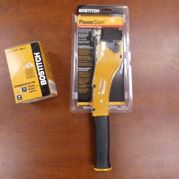PowerSlam Pro Hammer Tacker