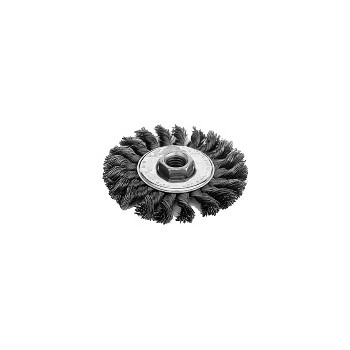 K-T Ind 5-3350 Medium Knot Wheel, 4 inch