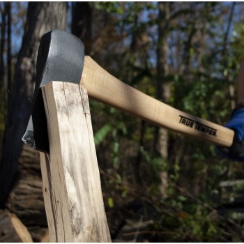 Toughstrike Single Bit Michigan Axe - 3.5 Lb, 36" Handle