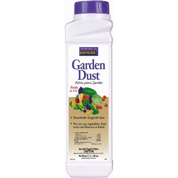 Bonide 932 Garden Dust ~ One LB. Container
