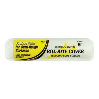 Linzer Rol-Rite Roller Cover - 9" x 1/2" Nap