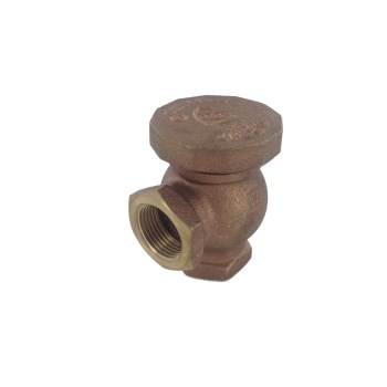 Orbit Atmospheric Vacuum Breaker   Brass   3/4"
