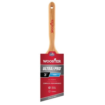 Wooster Ultra Pro Lindbeck Angle Sash Brush - 3"