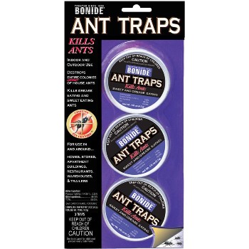 3 Pk Ant Traps