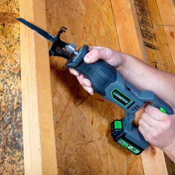 20V Reciprocating Saw, Variable Speed (Bare Tool)