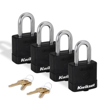 2 Smt 4ka Padlock