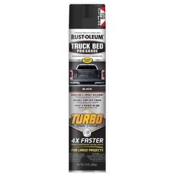 Truck Bed Coating, Spray - 24 oz