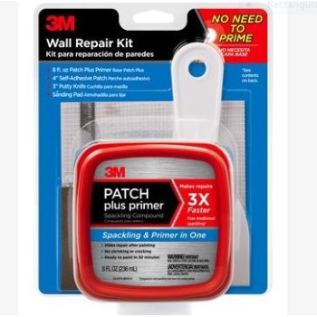 3m Ppp-kit Wall Repair Kit ~ 8oz.