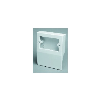 Horizontal  Channel Receptacle Box