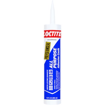 Henkel/OSI/Loctite 1515145 Polyseamseal All Purpose Caulk,  Almond ~ 10 oz Tubes