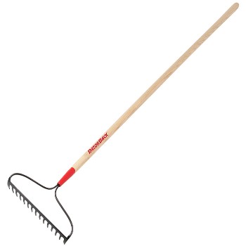 Bow Rake ~ 15 Tine