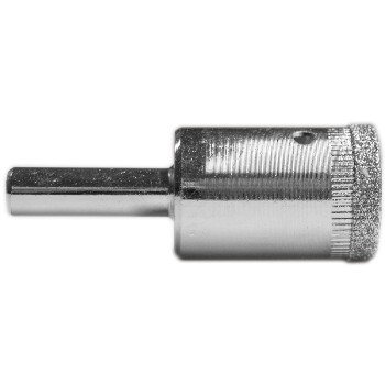 Diamond Grit Holesaw ~ 3/4" 