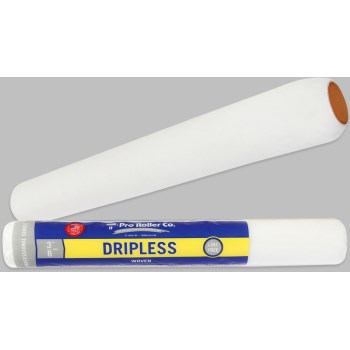 Dripless Lint-Free Roller Covers ~ 3/8" Nap x 18"