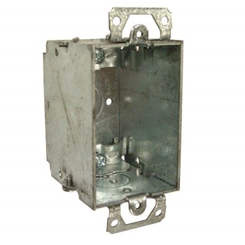 Raco 3" x 2" x 2-1/2" Deep Gangable Switch Box