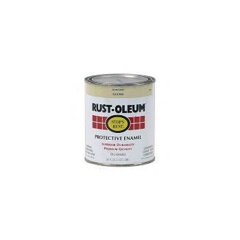 7770 Qt Almond Enamel Paint