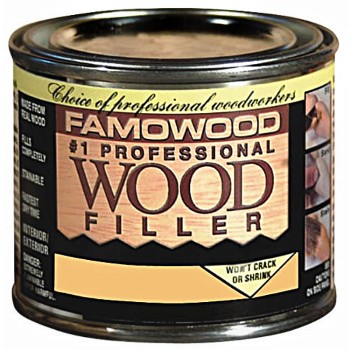 Eclectic 36041126 Wood Filler ~ Natural, 4 ounces