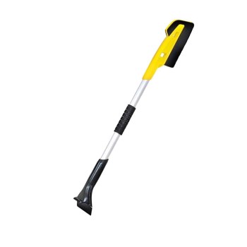 Ames   ABTT3612 Scratch-Free Auto Snow Brush w/Ice Scraper ~ 4-1/2" W x 36" L