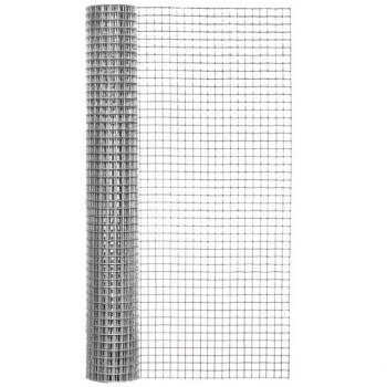 Hardware Cloth, Galvanized Welded - 1/2" Mesh, 24" x 5 Ft