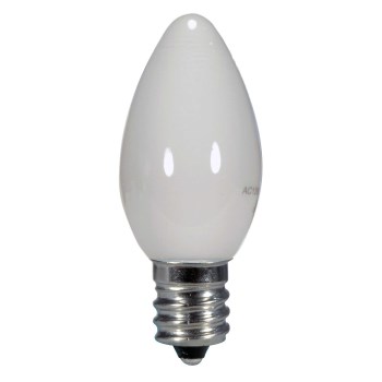LED Candle Bulb