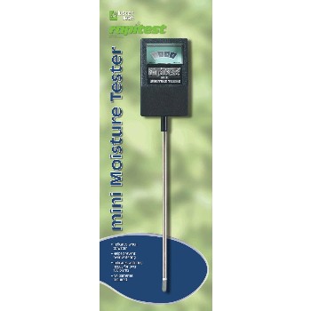 LusteLeaf Inc 1810 Mini Moisture Tester 