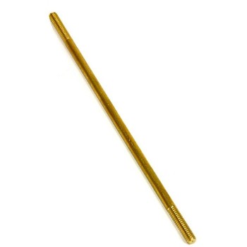 Watts, Inc 0780320 Brass Float Valve Stem, 5/16-18 X 12"